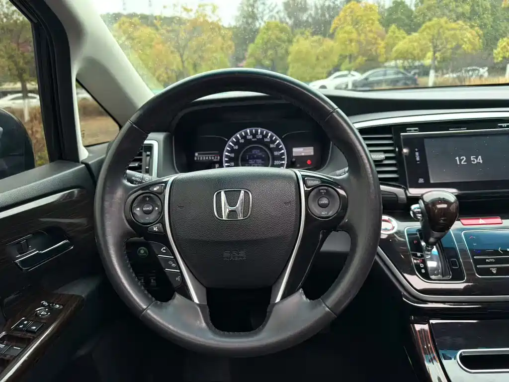 Honda Honda Odyssey 2018 2.4L Smart Enjoy Edition 2020 - thumbnail 18