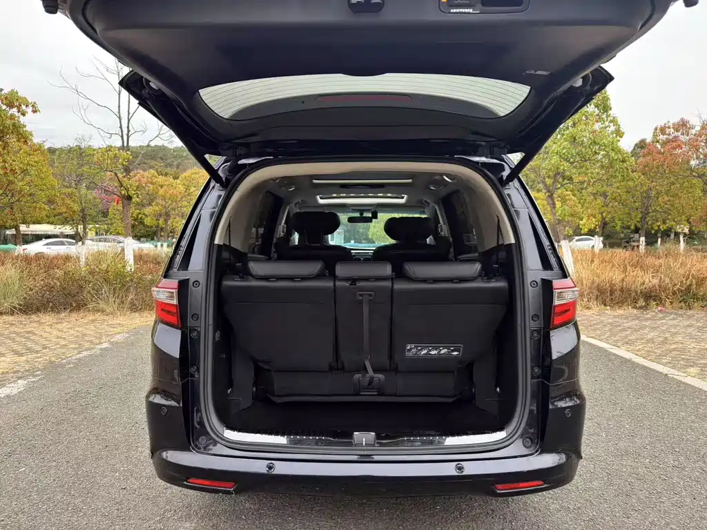Honda Honda Odyssey 2018 2.4L Smart Enjoy Edition 2020 - thumbnail 22