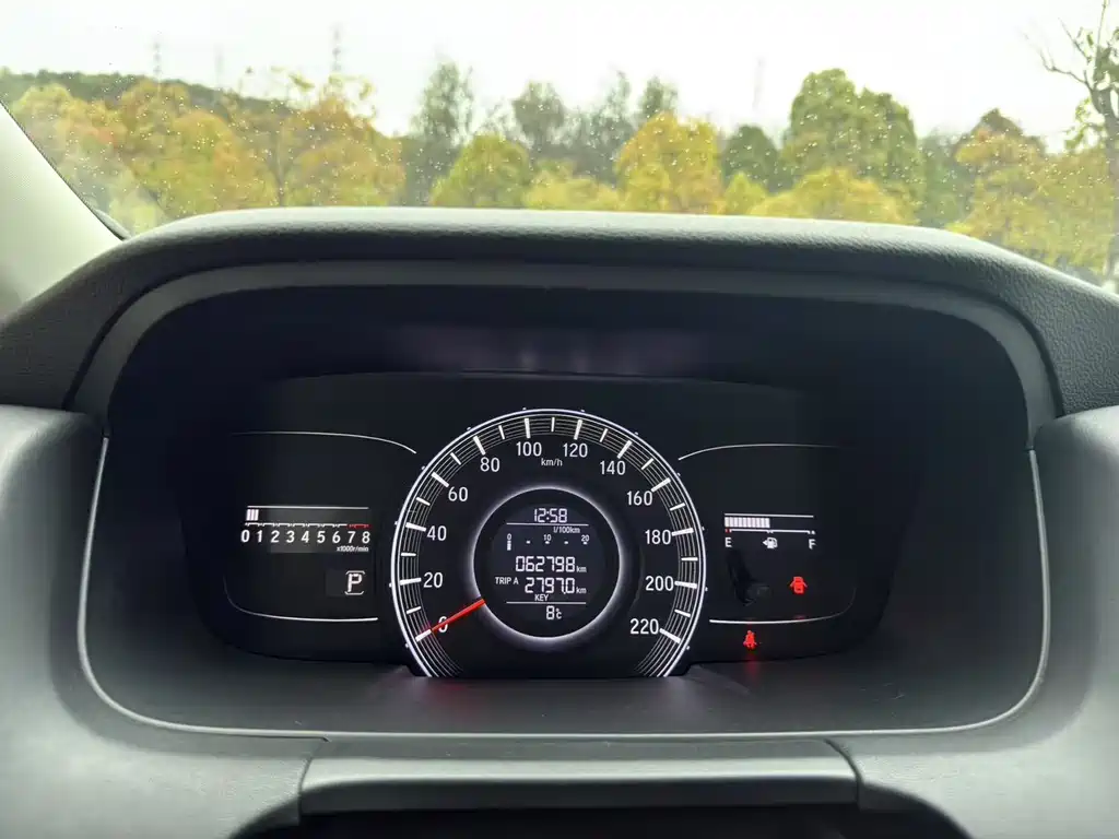 Honda Honda Odyssey 2018 2.4L Smart Enjoy Edition 2020 - thumbnail 30