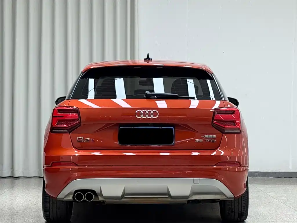 Audi Audi Q2L 2020 35 TFSI Fashion Elegant Edition 2020 - thumbnail 5