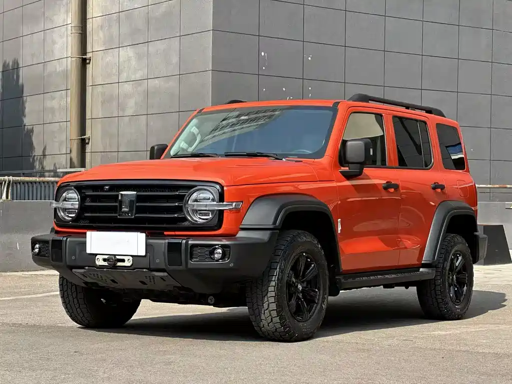 Tank Tank 300 2023 Off-road Edition 2.0T Conqueror 2022