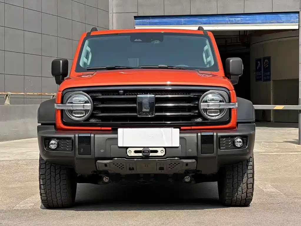 Tank Tank 300 2023 Off-road Edition 2.0T Conqueror 2022 - thumbnail 2