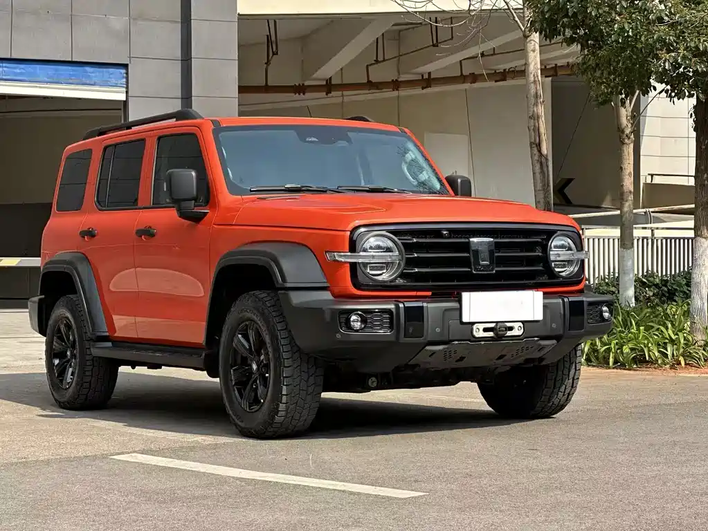 Tank Tank 300 2023 Off-road Edition 2.0T Conqueror 2022 - thumbnail 3