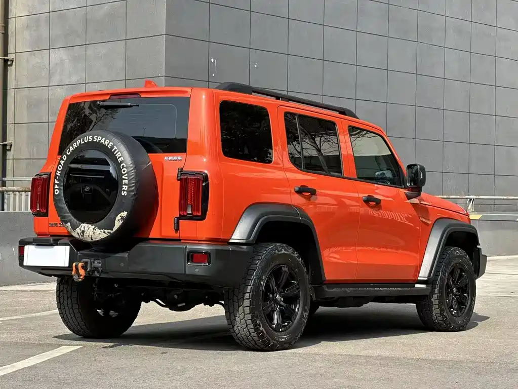Tank Tank 300 2023 Off-road Edition 2.0T Conqueror 2022 - thumbnail 6