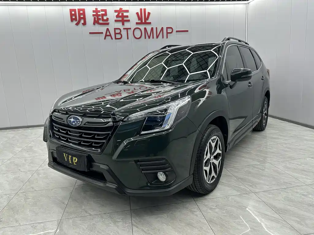 Subaru Subaru Forester 2022 2.0i AWD Premium EyeSight 2022
