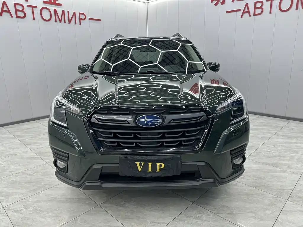 Subaru Subaru Forester 2022 2.0i AWD Premium EyeSight 2022 - thumbnail 3