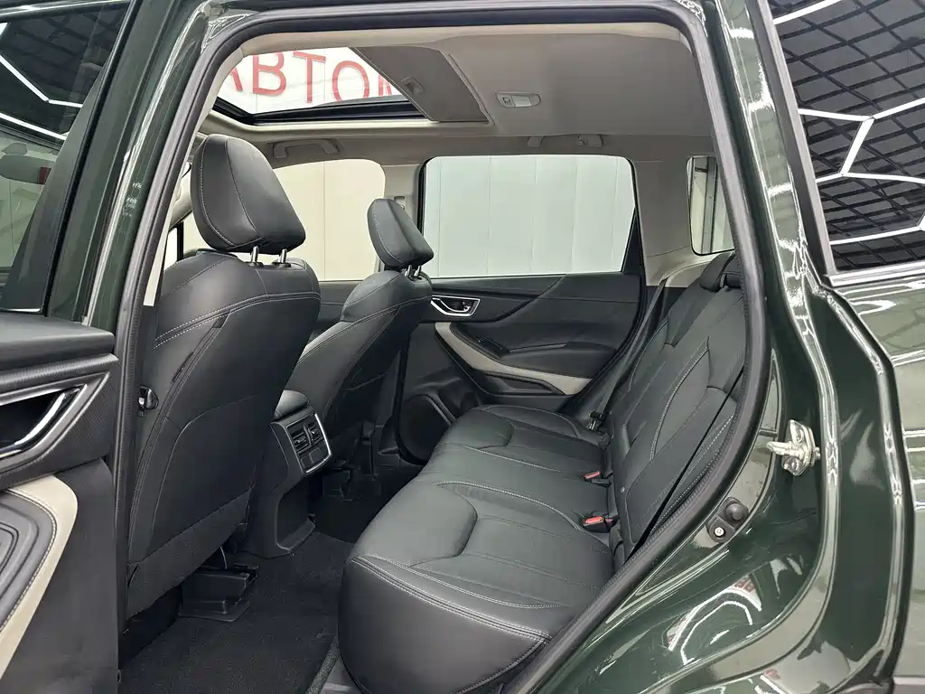 Subaru Subaru Forester 2022 2.0i AWD Premium EyeSight 2022 - thumbnail 5