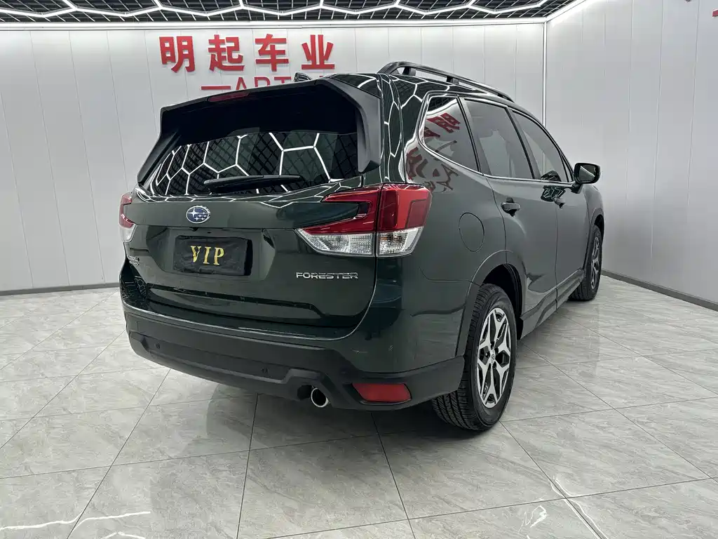 Subaru Subaru Forester 2022 2.0i AWD Premium EyeSight 2022 - thumbnail 7