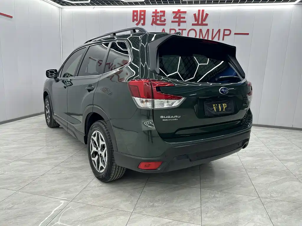 Subaru Subaru Forester 2022 2.0i AWD Premium EyeSight 2022 - thumbnail 8