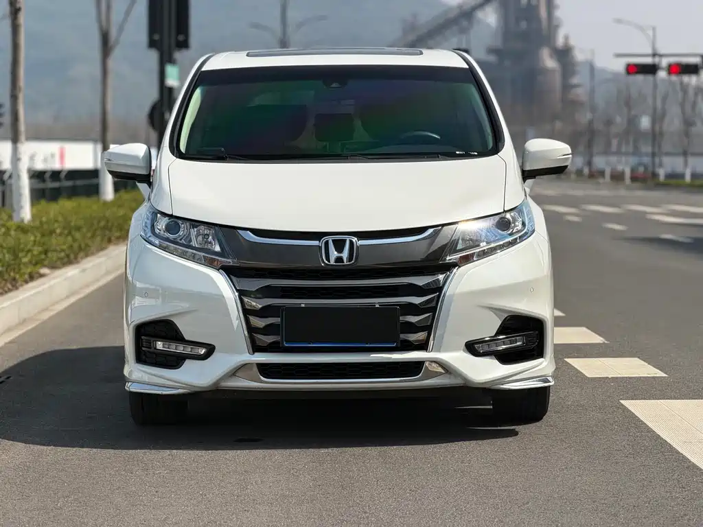 Honda Honda Odyssey 2021 2.0L锐·智享版 2021 - thumbnail 2