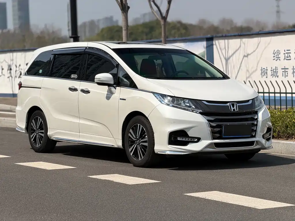 Honda Honda Odyssey 2021 2.0L锐·智享版 2021 - thumbnail 3