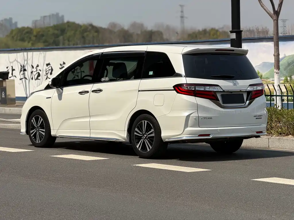Honda Honda Odyssey 2021 2.0L锐·智享版 2021 - thumbnail 4