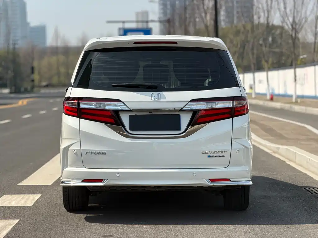 Honda Honda Odyssey 2021 2.0L锐·智享版 2021 - thumbnail 5