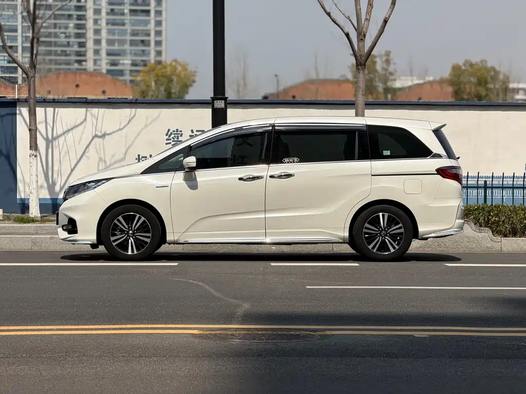 Honda Honda Odyssey 2021 2.0L锐·智享版 2021 - thumbnail 6