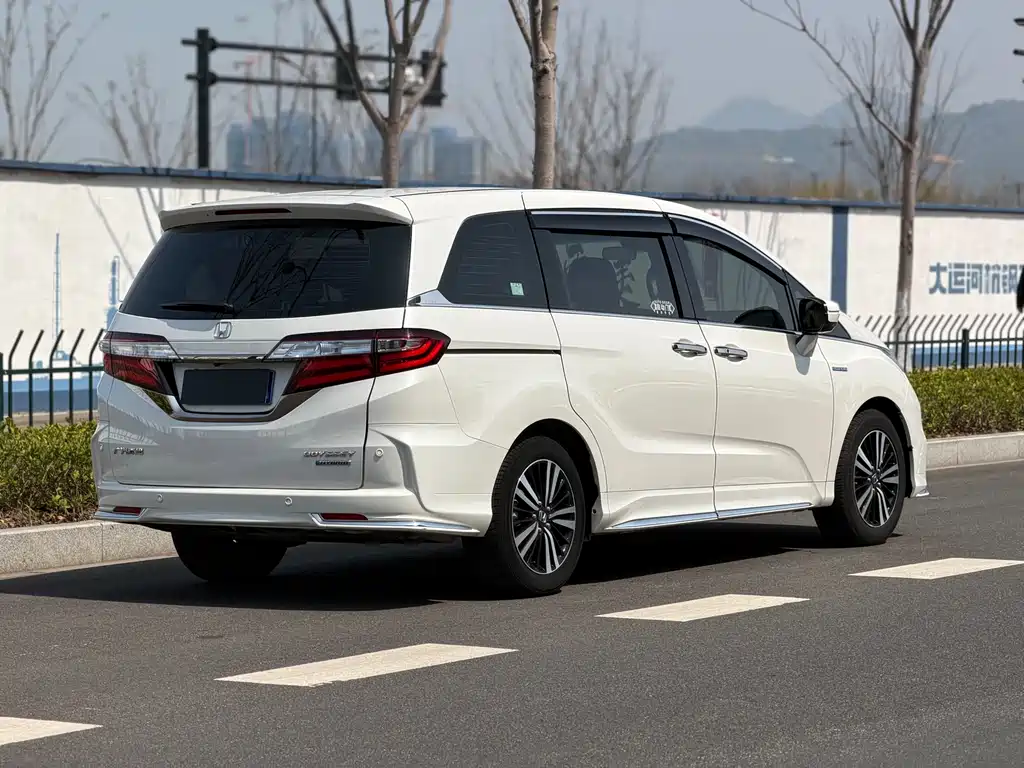 Honda Honda Odyssey 2021 2.0L锐·智享版 2021 - thumbnail 7
