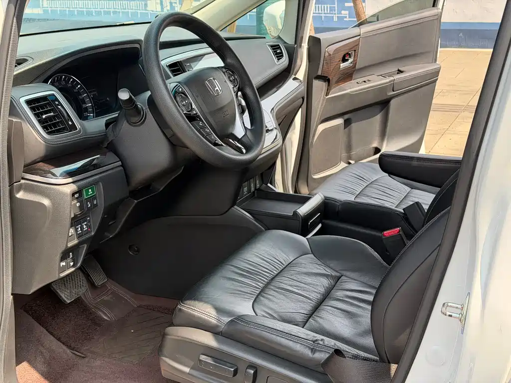 Honda Honda Odyssey 2021 2.0L锐·智享版 2021 - thumbnail 8