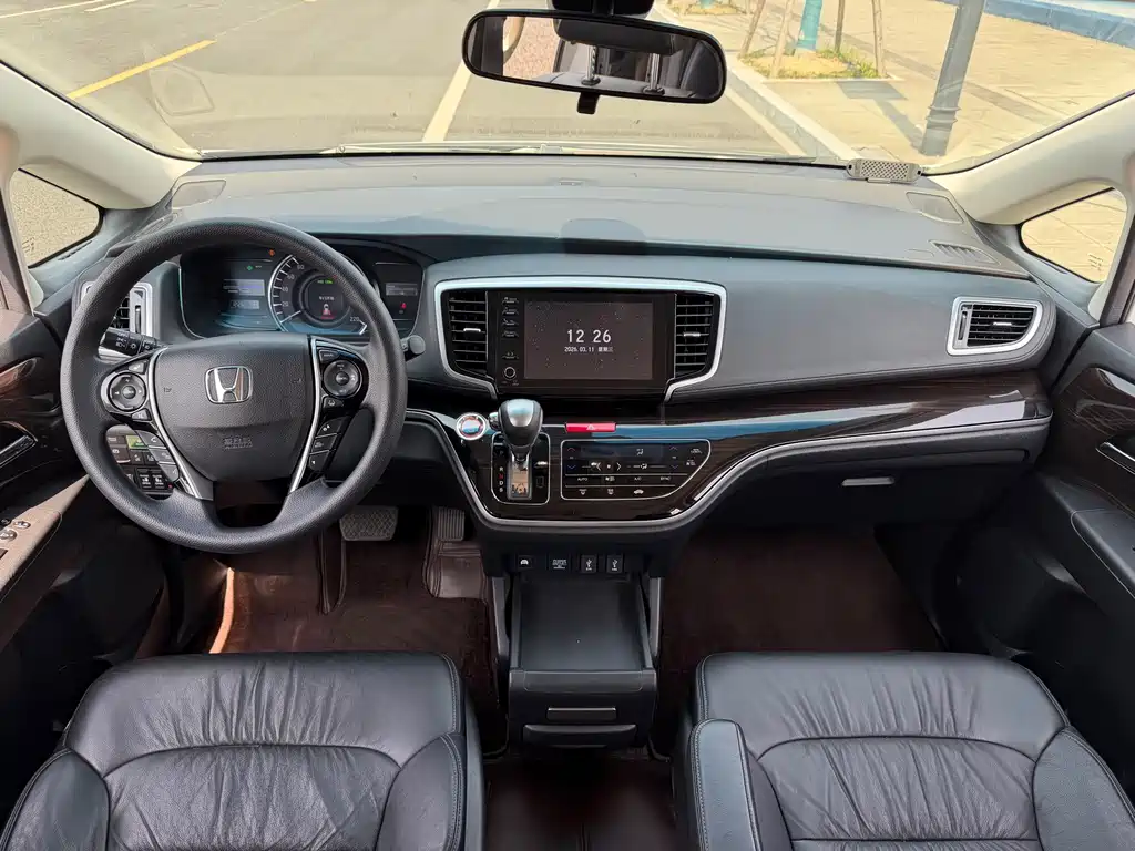 Honda Honda Odyssey 2021 2.0L锐·智享版 2021 - thumbnail 13