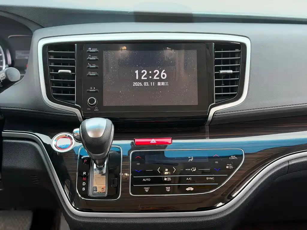 Honda Honda Odyssey 2021 2.0L锐·智享版 2021 - thumbnail 15