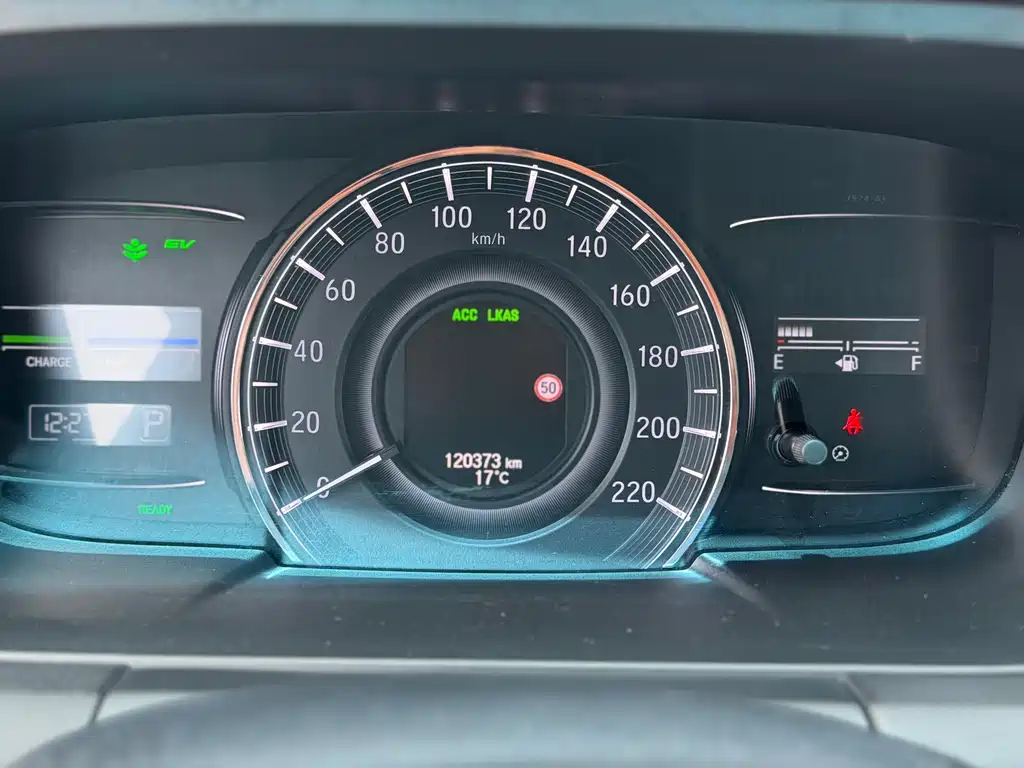 Honda Honda Odyssey 2021 2.0L锐·智享版 2021 - thumbnail 16