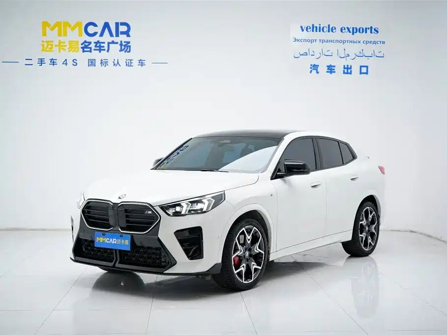 BMW BMW X2 M35i 2024 M35i 2025 - thumbnail 2
