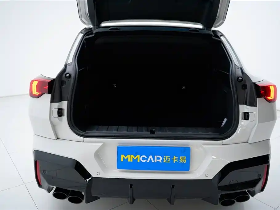 BMW BMW X2 M35i 2024 M35i 2025 - thumbnail 10