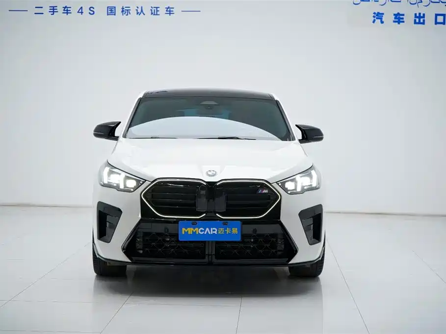 BMW BMW X2 M35i 2024 M35i 2025 - thumbnail 14