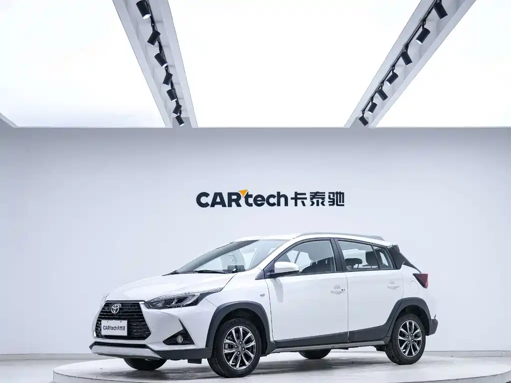 Toyota YARiS L 2022 X 1.5L CVT Luxury PLUS Edition 2022