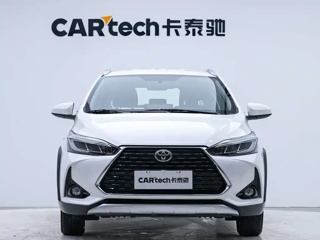 Toyota YARiS L 2022 X 1.5L CVT Luxury PLUS Edition 2022 - thumbnail 4