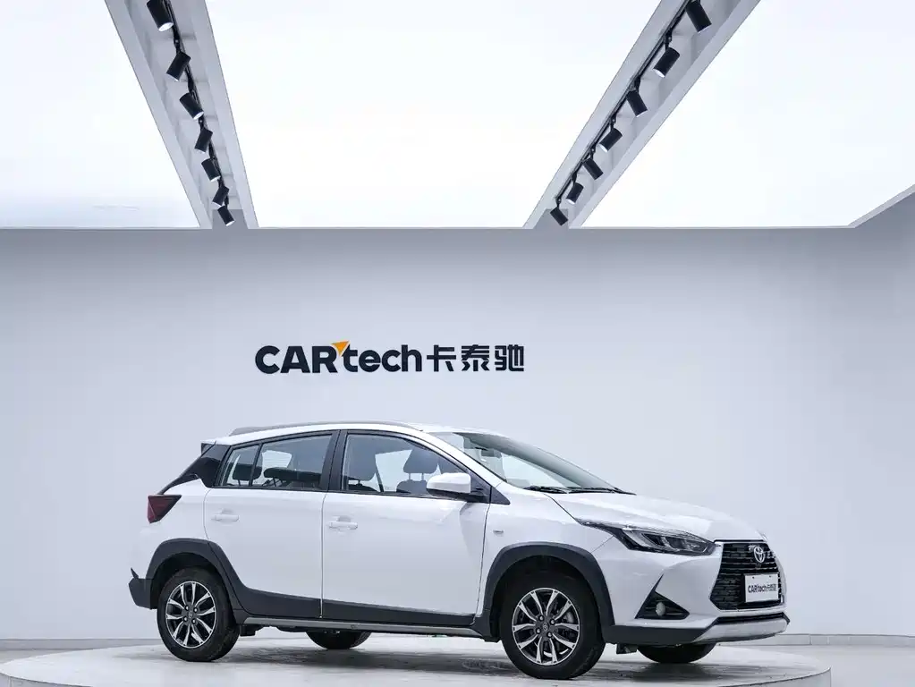 Toyota YARiS L 2022 X 1.5L CVT Luxury PLUS Edition 2022 - thumbnail 5