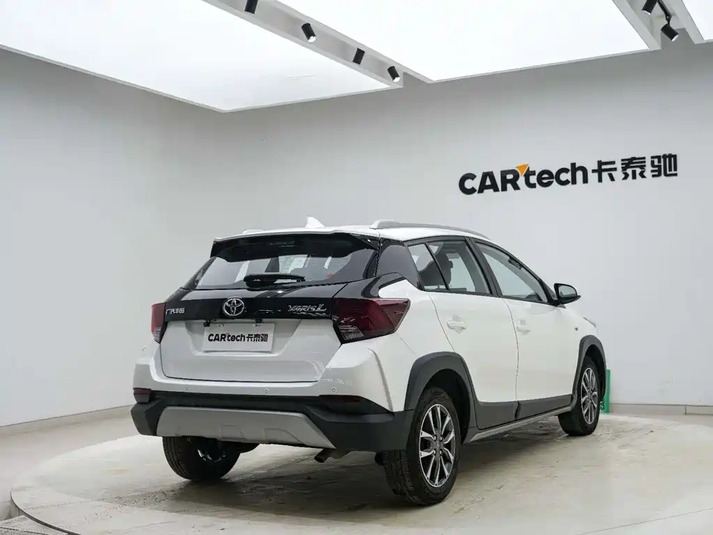 Toyota YARiS L 2022 X 1.5L CVT Luxury PLUS Edition 2022 - thumbnail 20