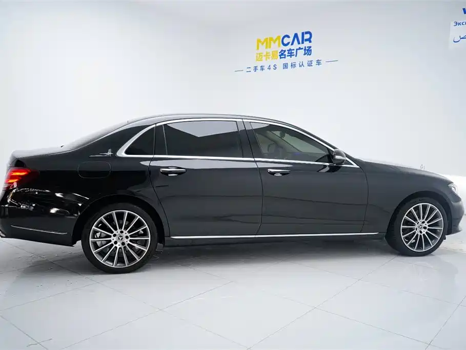 Mercedes-Benz Mercedes-Benz E-Class 2016 E 200 L 2017 - thumbnail 4