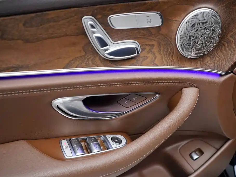 Mercedes-Benz Mercedes-Benz E-Class 2016 E 200 L 2017 - thumbnail 6