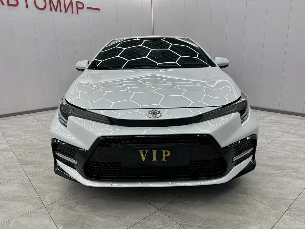 Toyota Toyota Corolla 2022 185T CVT Sport Edition 2022 - thumbnail 3