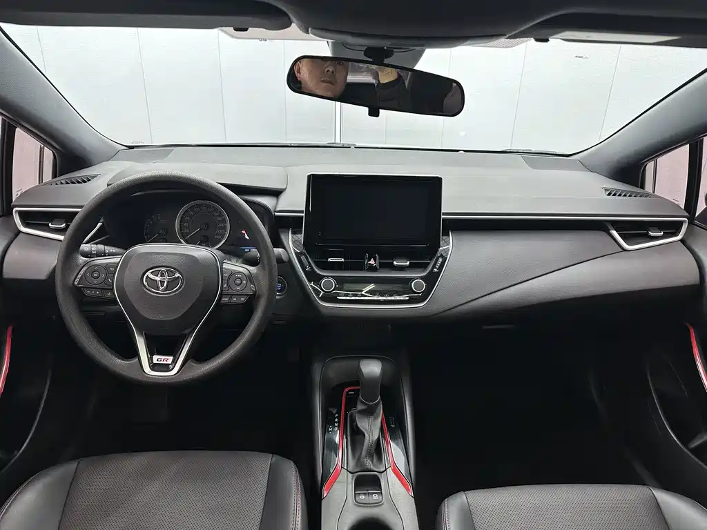 Toyota Toyota Corolla 2022 185T CVT Sport Edition 2022 - thumbnail 6
