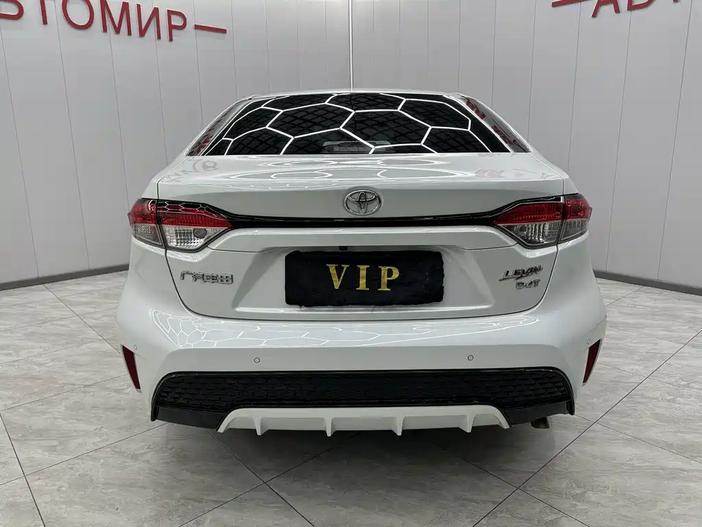 Toyota Toyota Corolla 2022 185T CVT Sport Edition 2022 - thumbnail 9