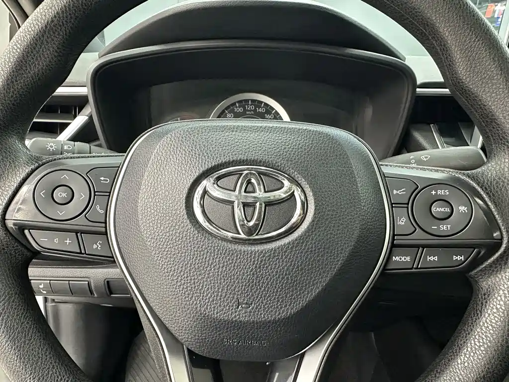 Toyota Toyota Corolla 2022 185T CVT Sport Edition 2022 - thumbnail 13