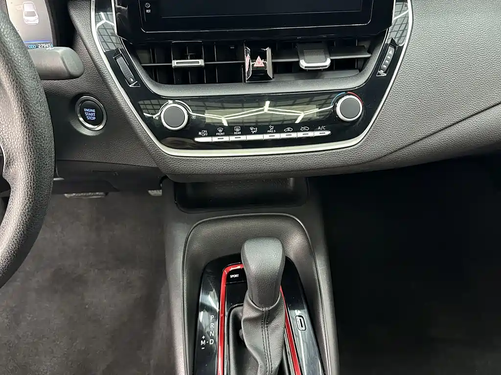 Toyota Toyota Corolla 2022 185T CVT Sport Edition 2022 - thumbnail 14
