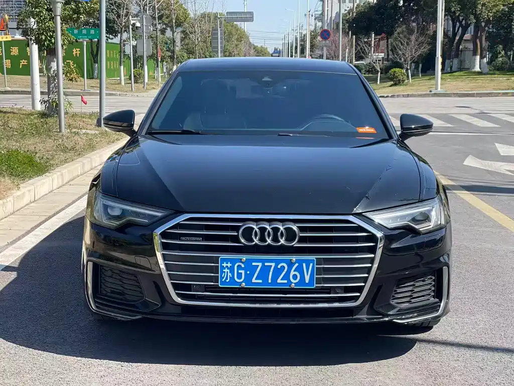 Audi Audi A6L 2020 40 TFSI Luxury Dynamic Edition 2020 - thumbnail 2