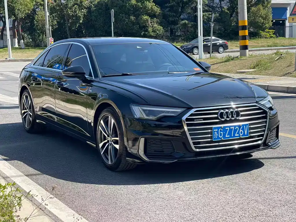 Audi Audi A6L 2020 40 TFSI Luxury Dynamic Edition 2020 - thumbnail 3