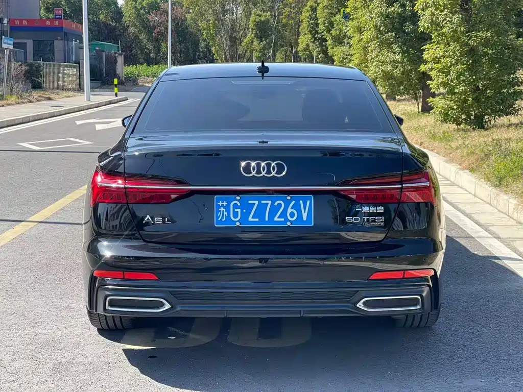 Audi Audi A6L 2020 40 TFSI Luxury Dynamic Edition 2020 - thumbnail 5