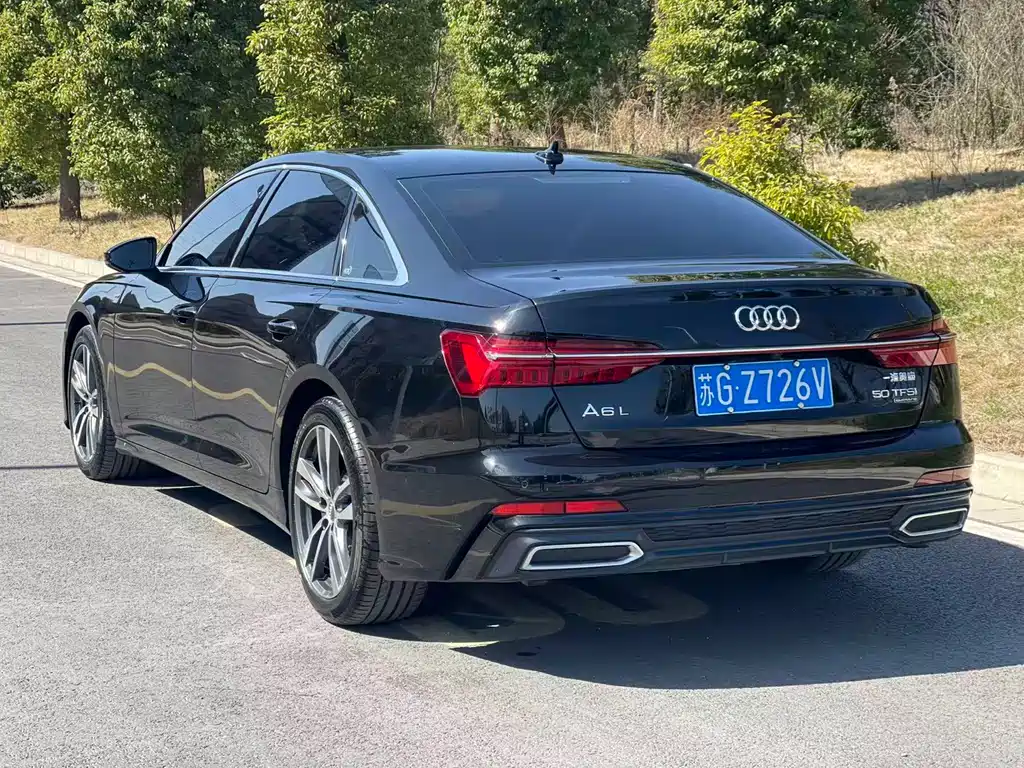 Audi Audi A6L 2020 40 TFSI Luxury Dynamic Edition 2020 - thumbnail 6