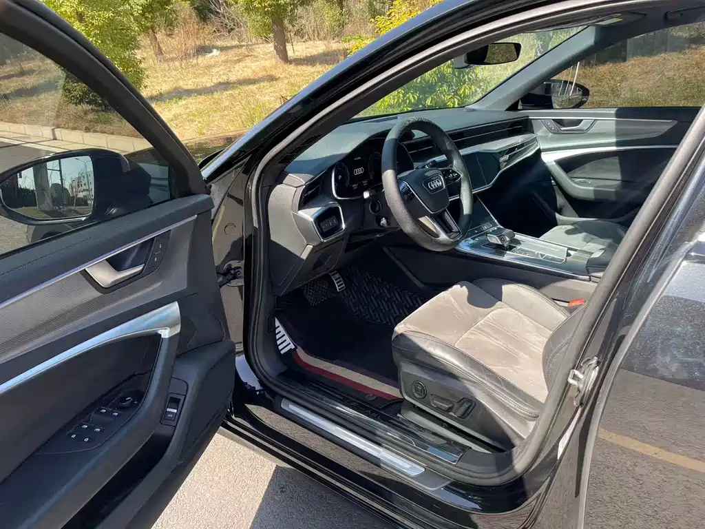 Audi Audi A6L 2020 40 TFSI Luxury Dynamic Edition 2020 - thumbnail 7