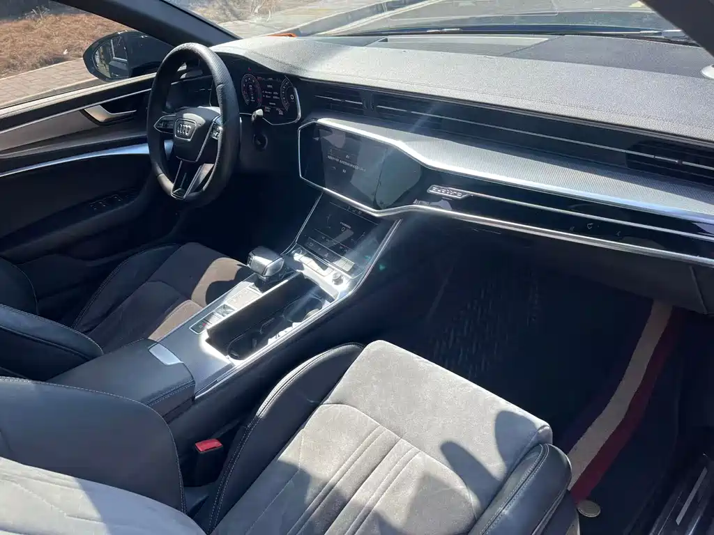 Audi Audi A6L 2020 40 TFSI Luxury Dynamic Edition 2020 - thumbnail 9