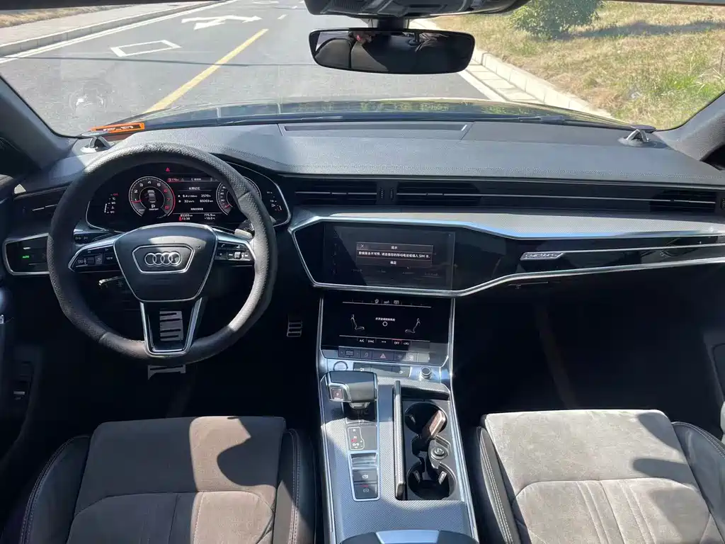 Audi Audi A6L 2020 40 TFSI Luxury Dynamic Edition 2020 - thumbnail 13