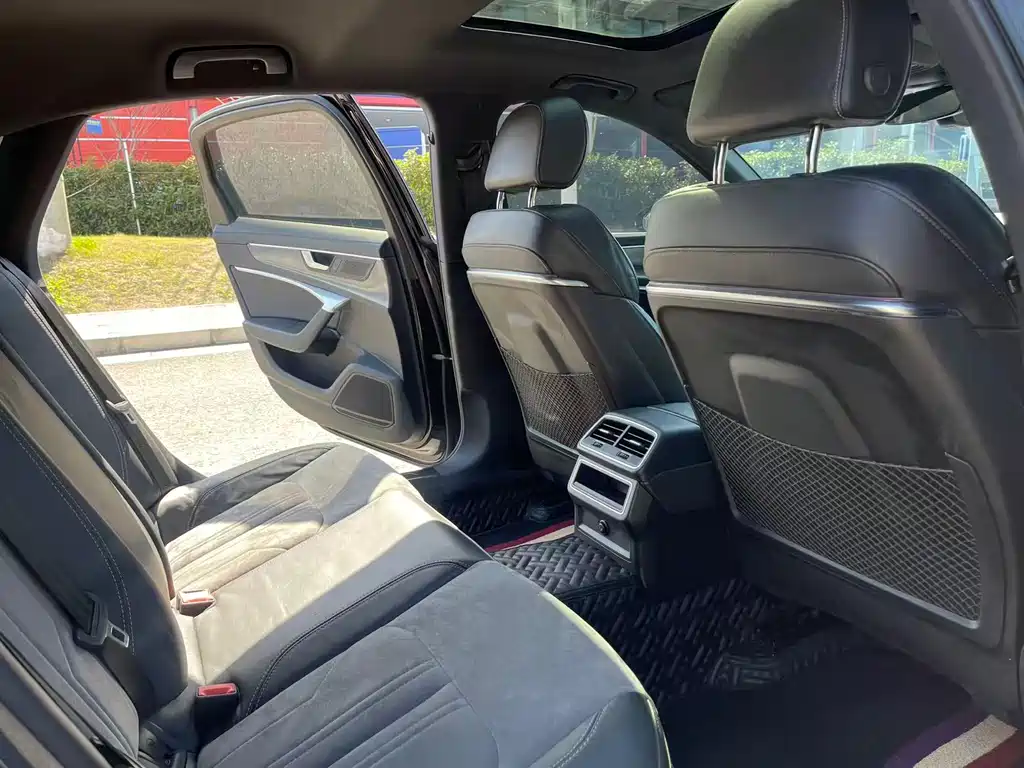 Audi Audi A6L 2020 40 TFSI Luxury Dynamic Edition 2020 - thumbnail 15