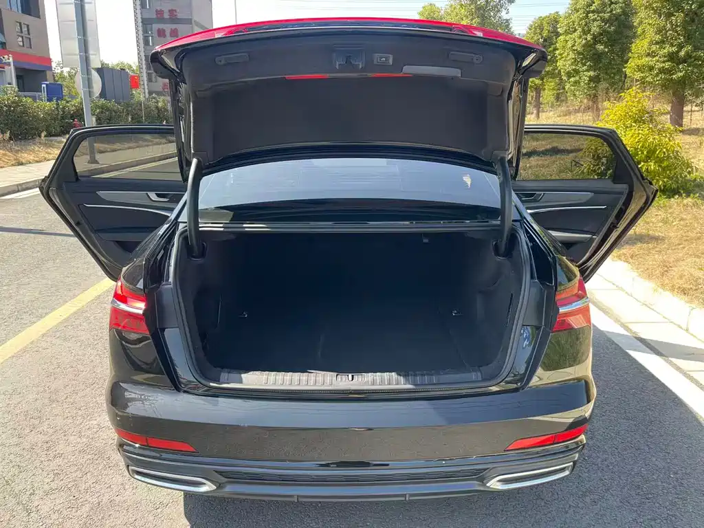Audi Audi A6L 2020 40 TFSI Luxury Dynamic Edition 2020 - thumbnail 16