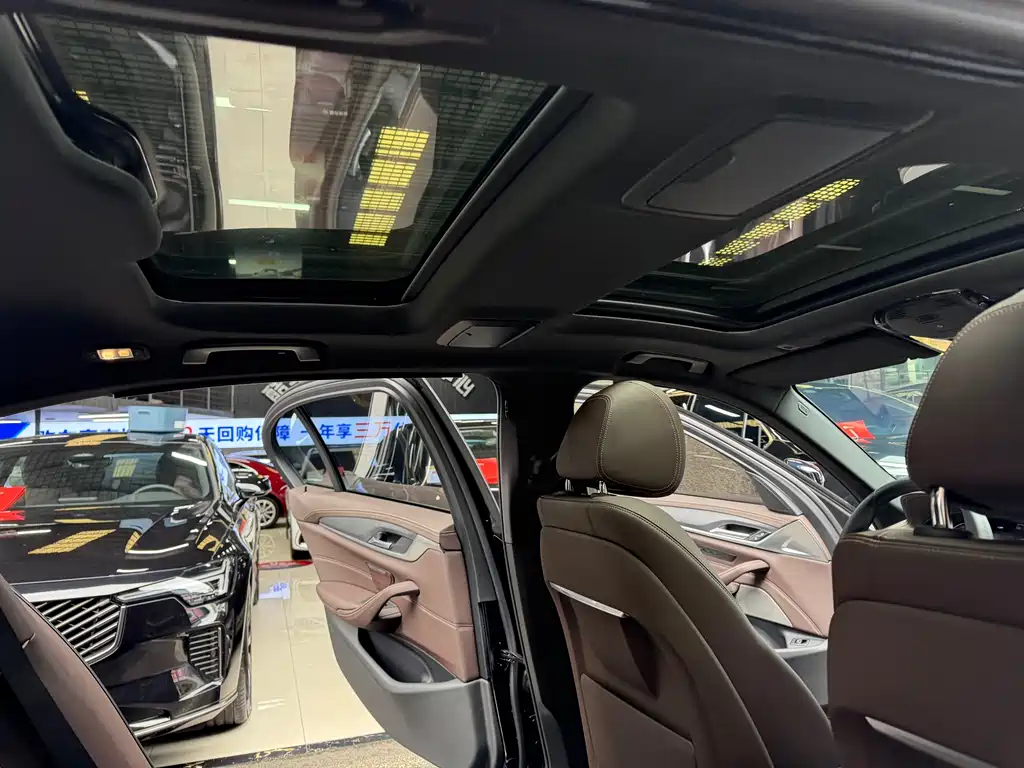 BMW BMW 5 Series 2023 Model Year Facelift 530Li Leading Type M Sport Package 2023 - thumbnail 24