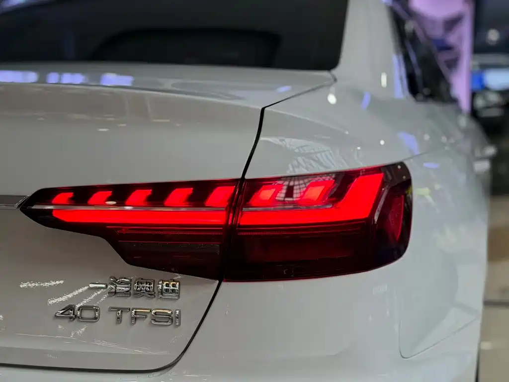 Audi Audi A4L 2020 40 TFSI Fashion Dynamic Edition 2021 - thumbnail 5
