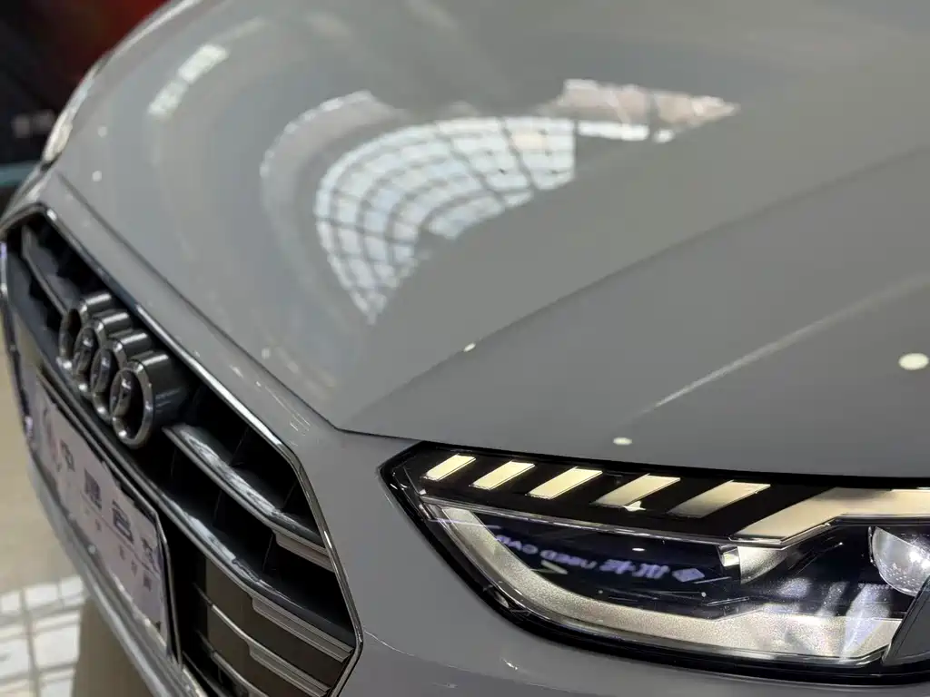 Audi Audi A4L 2020 40 TFSI Fashion Dynamic Edition 2021 - thumbnail 6