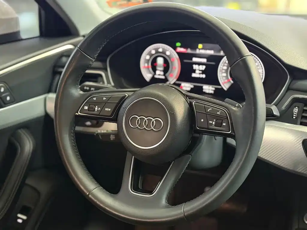 Audi Audi A4L 2020 40 TFSI Fashion Dynamic Edition 2021 - thumbnail 10